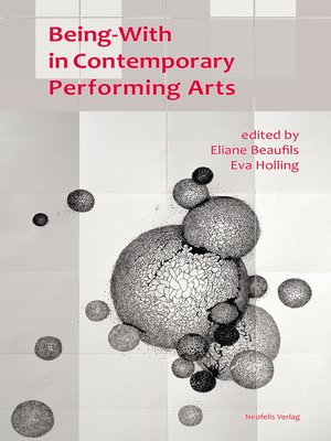 cover image of Being-With in Contemporary Performing Arts